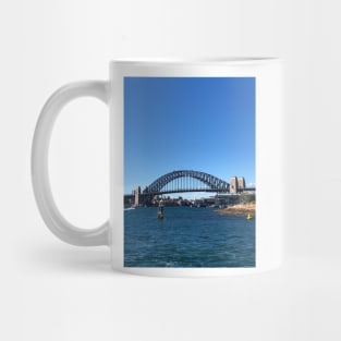 Sydney Harbour Bridge Mug